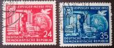 246 - Alemanha Oriental Pomba série de 1952